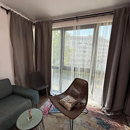 Azur Retreat Design 아파트 *
