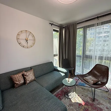 Apartament Azur Retreat Design