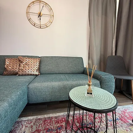 Apartament Azur Retreat Design Sweti Konstantin i Sweta Elena