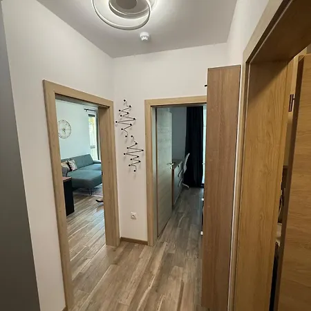 Apartament Azur Retreat Design