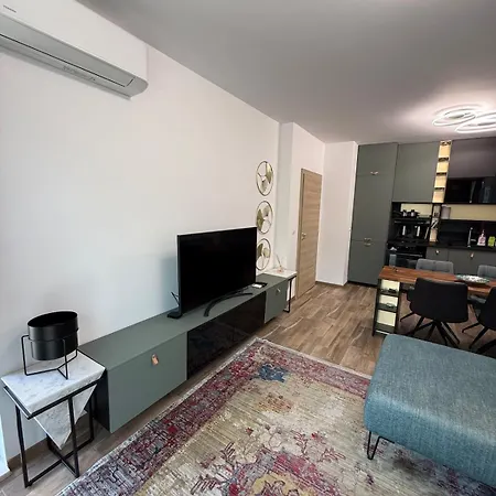 Azur Retreat Design Διαμέρισμα Άγιος Κωνσταντίνος και Ελένη