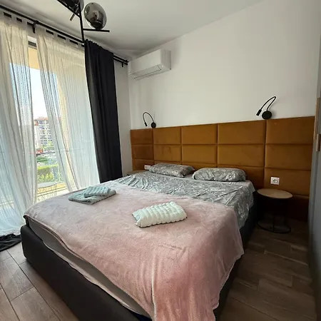 Azur Retreat Design Διαμέρισμα Άγιος Κωνσταντίνος και Ελένη