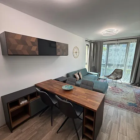Διαμέρισμα Azur Retreat Design