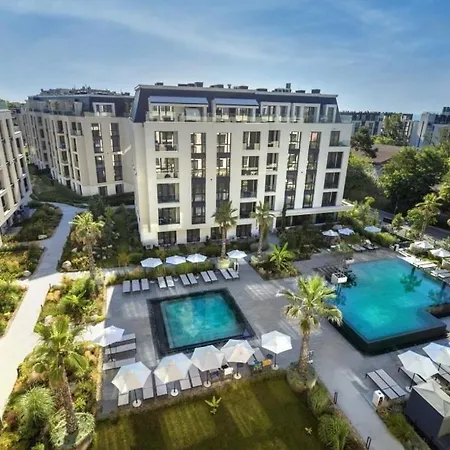 Azur Retreat Design Διαμέρισμα Άγιος Κωνσταντίνος και Ελένη
