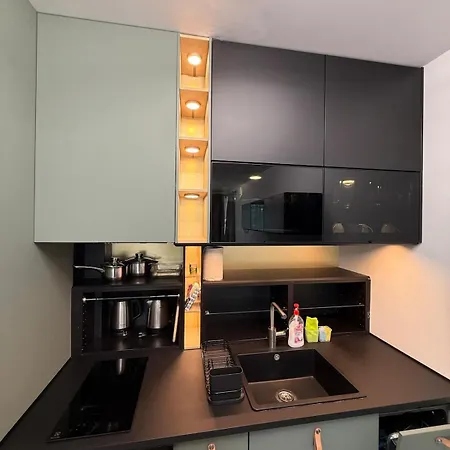 Διαμέρισμα Azur Retreat Design Άγιος Κωνσταντίνος και Ελένη