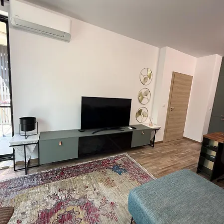 Azur Retreat Design Apartament *