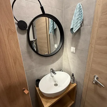 Azur Retreat Design Άγιος Κωνσταντίνος και Ελένη